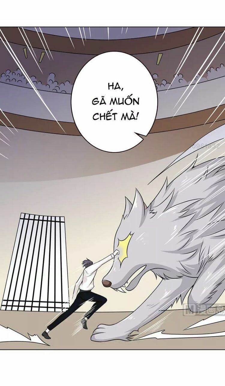 Quy Luật Tình Yêu Ở Mạt Thế Chapter 89 - 10