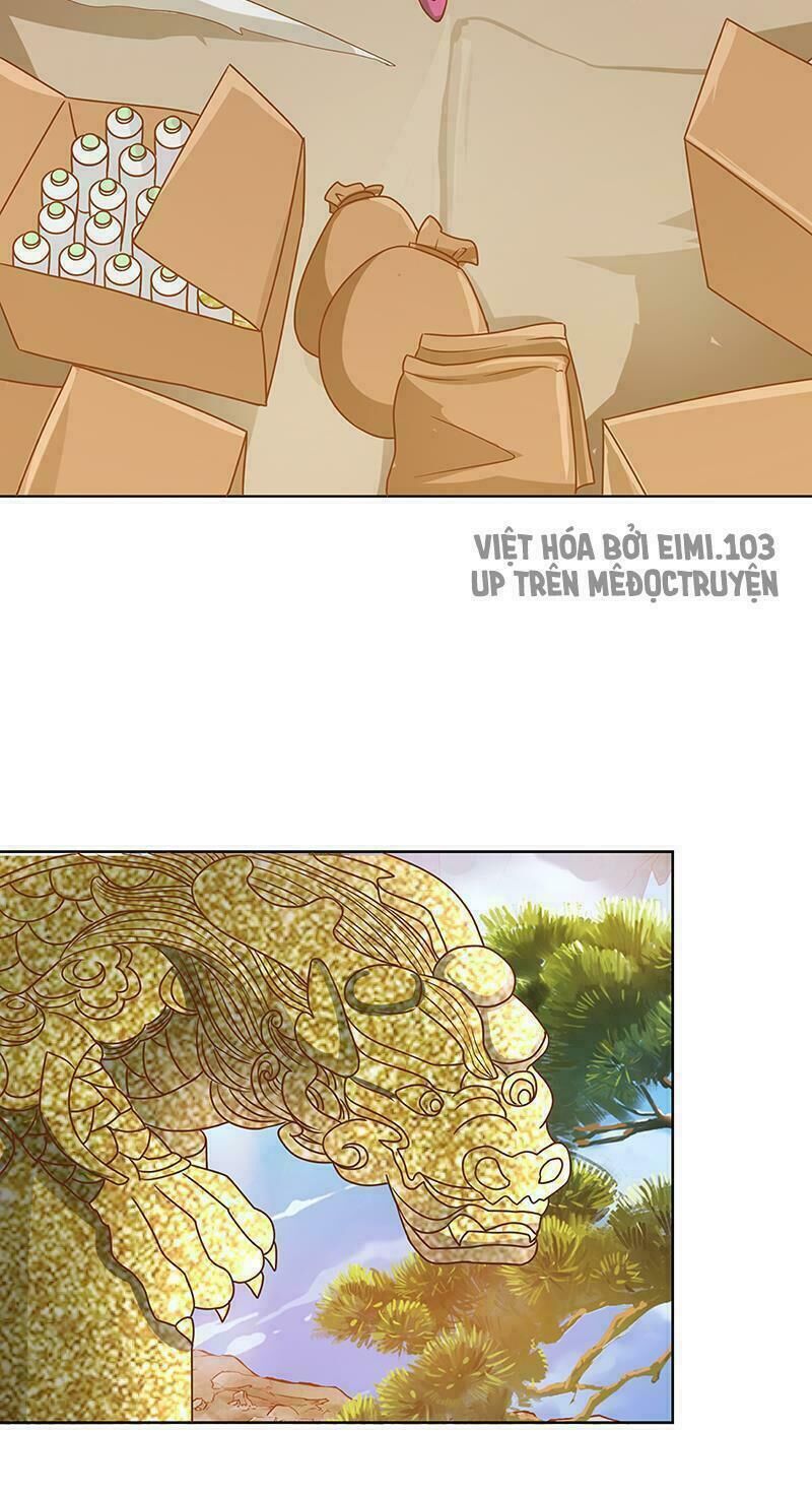 Quy Luật Tình Yêu Ở Mạt Thế Chapter 9 - 18