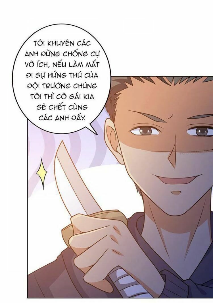 Quy Luật Tình Yêu Ở Mạt Thế Chapter 90 - 11