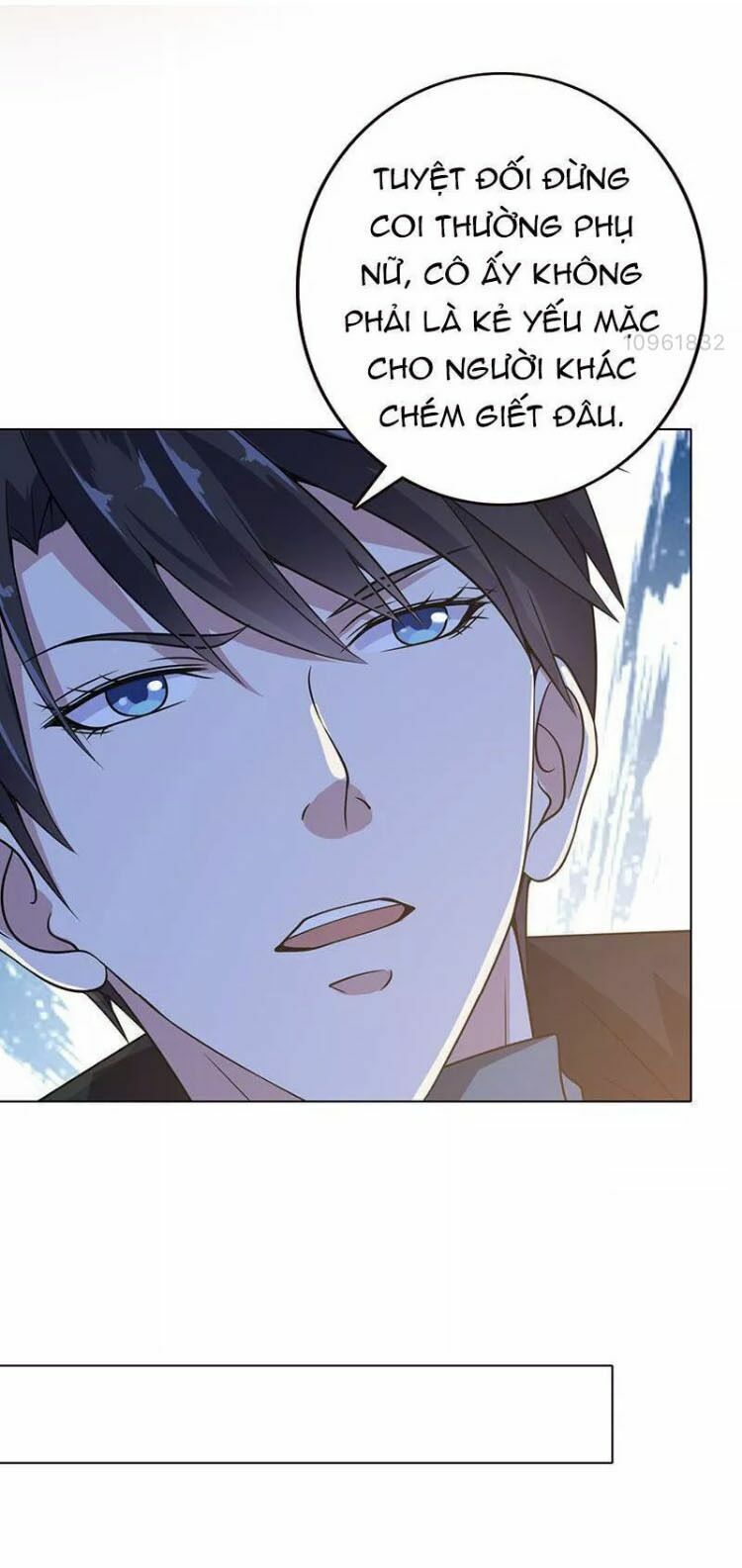 Quy Luật Tình Yêu Ở Mạt Thế Chapter 90 - 15