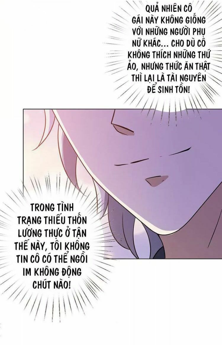 Quy Luật Tình Yêu Ở Mạt Thế Chapter 91 - 8