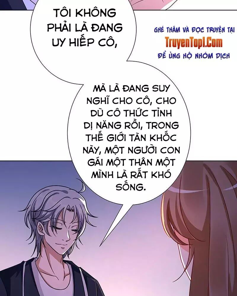 Quy Luật Tình Yêu Ở Mạt Thế Chapter 92 - 3