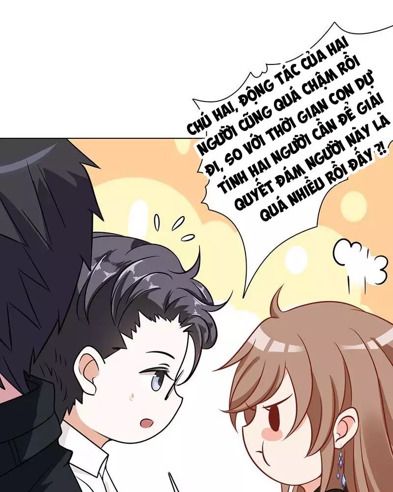 Quy Luật Tình Yêu Ở Mạt Thế Chapter 92 - 25