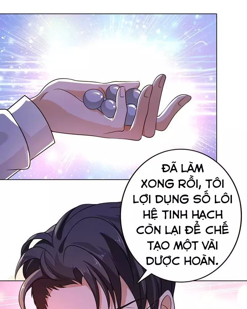 Quy Luật Tình Yêu Ở Mạt Thế Chapter 96 - 19