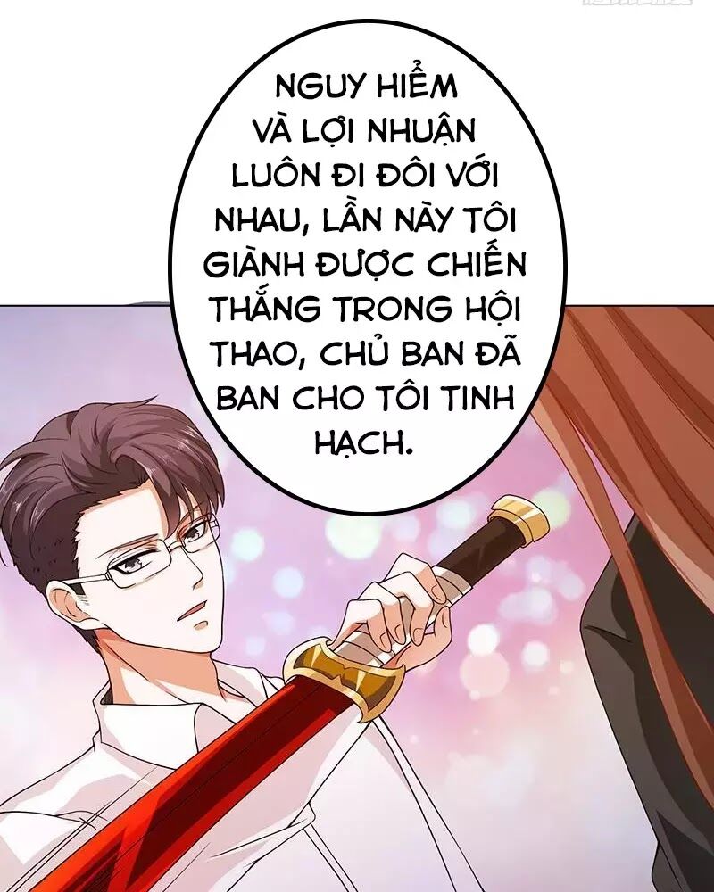 Quy Luật Tình Yêu Ở Mạt Thế Chapter 96 - 28