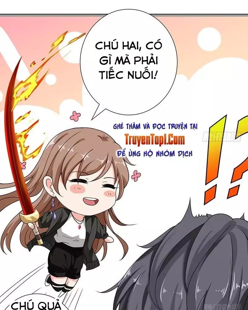 Quy Luật Tình Yêu Ở Mạt Thế Chapter 96 - 36