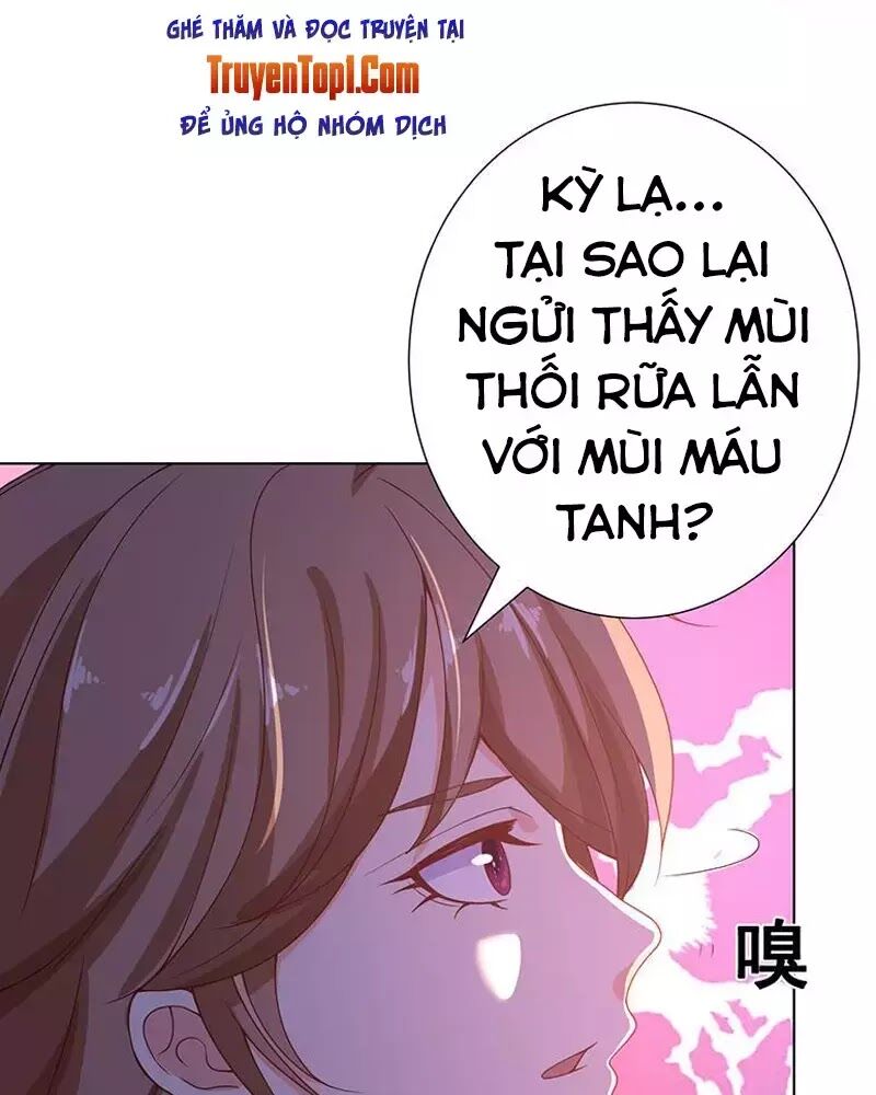 Quy Luật Tình Yêu Ở Mạt Thế Chapter 97 - 7