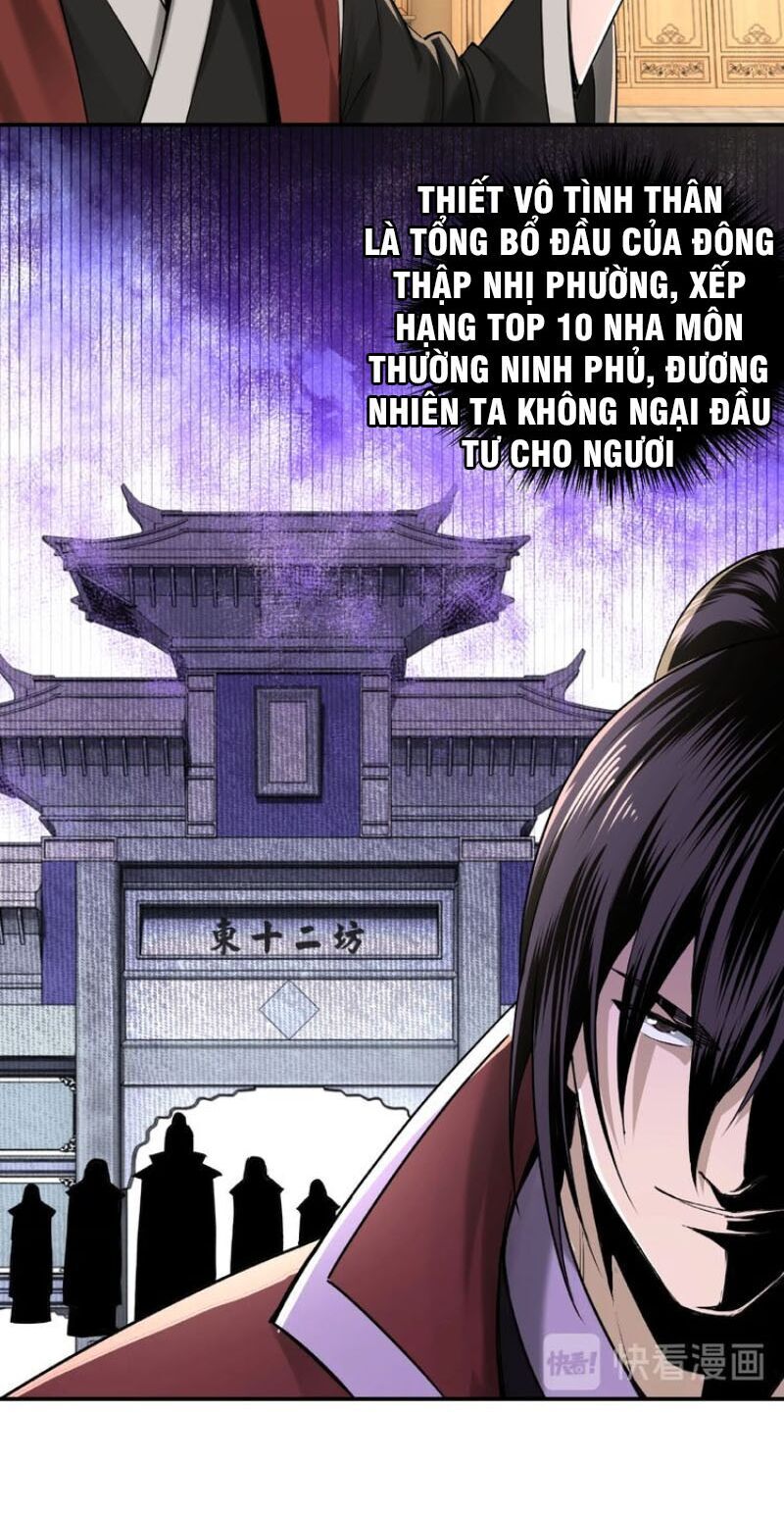 Tối Cường Phản Phái Hệ Thống Chapter 18 - 30