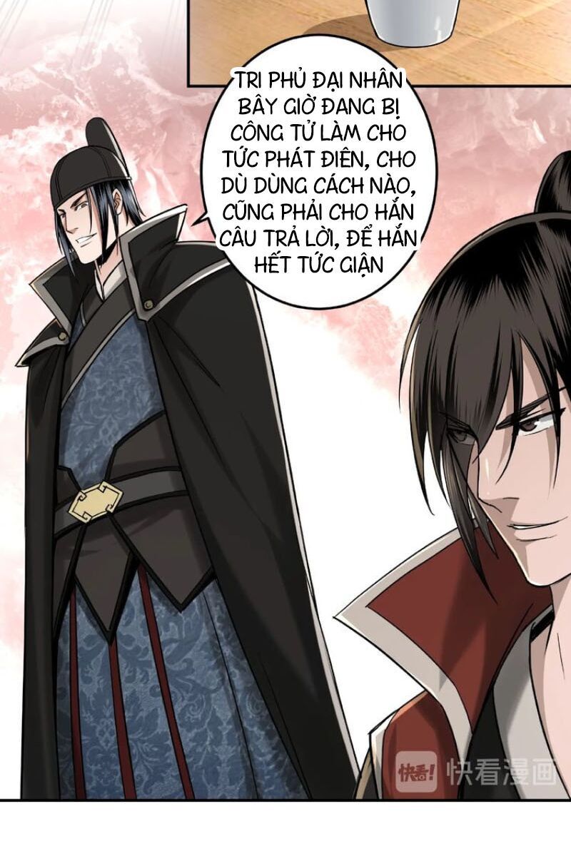 Tối Cường Phản Phái Hệ Thống Chapter 18 - 33