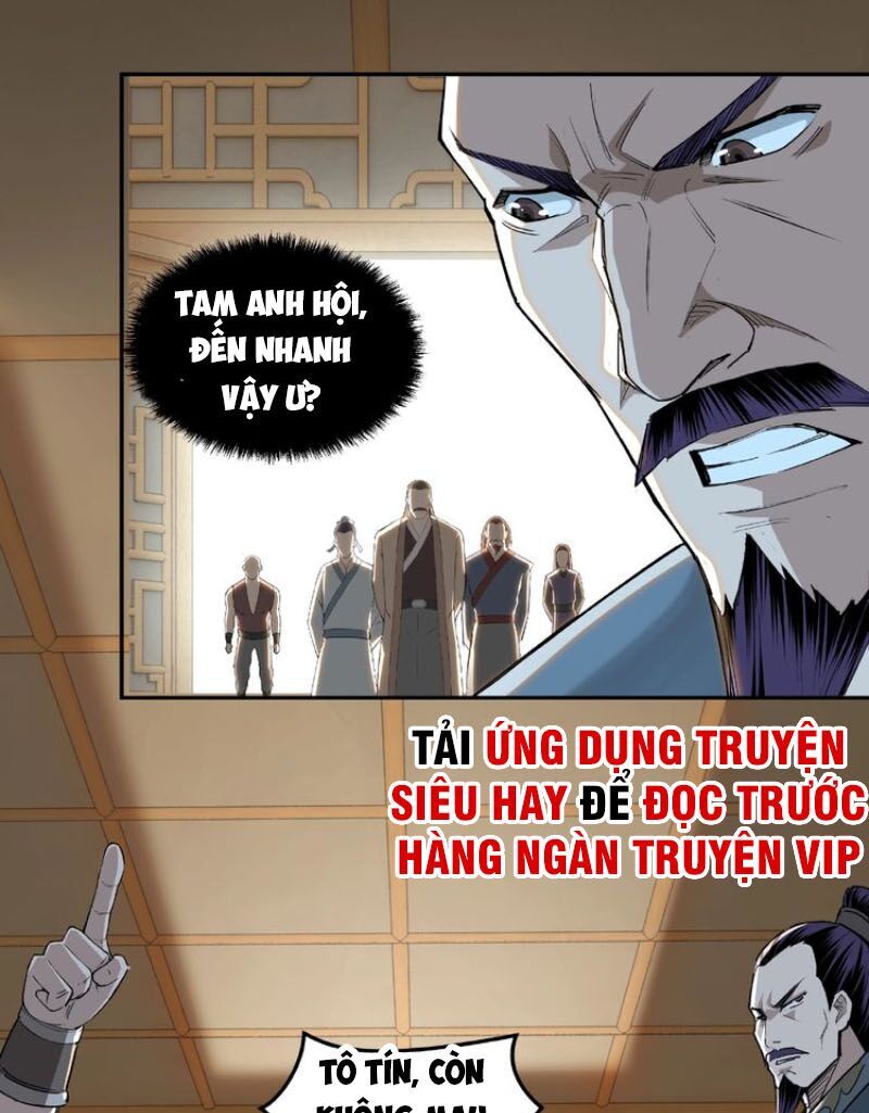 Tối Cường Phản Phái Hệ Thống Chapter 20 - 24