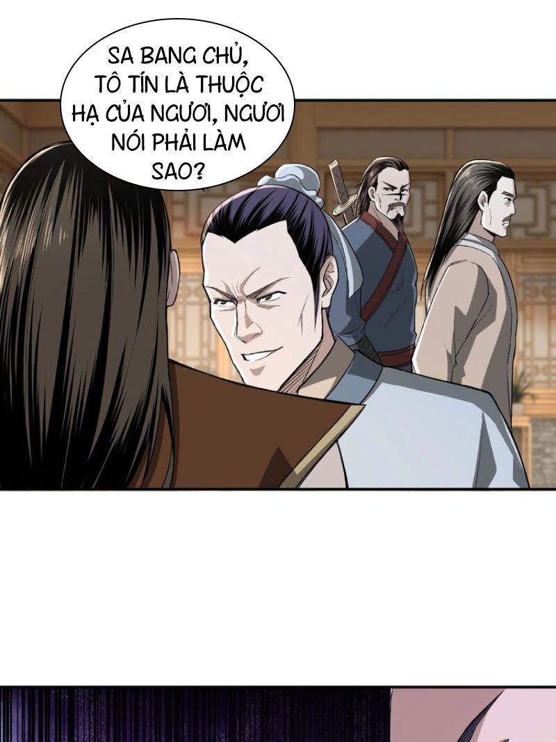 Tối Cường Phản Phái Hệ Thống Chapter 20 - 28