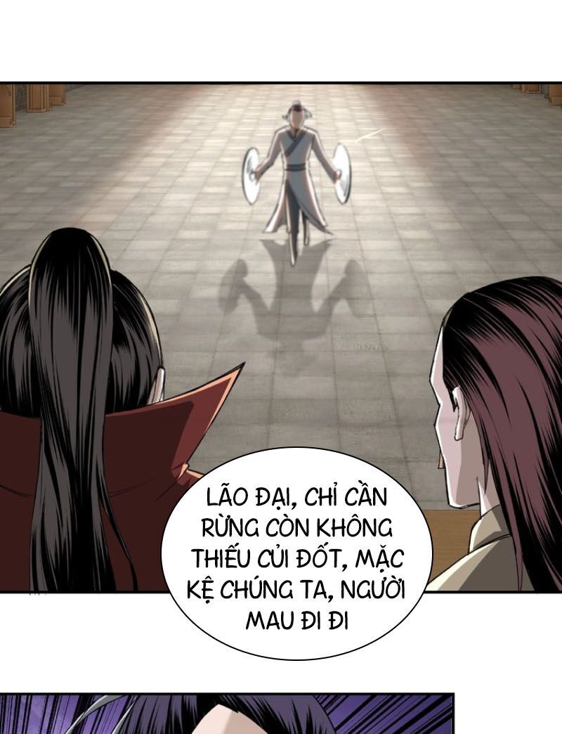 Tối Cường Phản Phái Hệ Thống Chapter 20 - 32