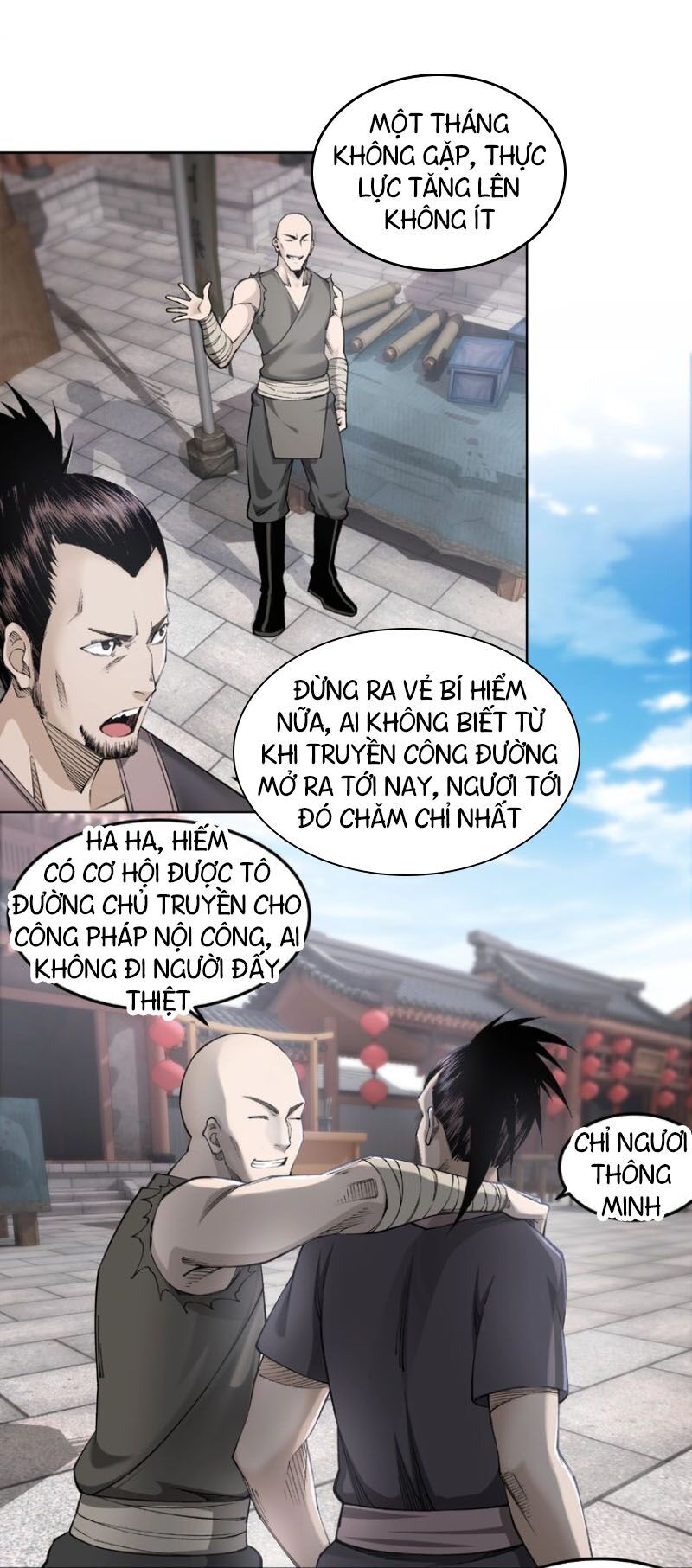 Tối Cường Phản Phái Hệ Thống Chapter 24 - 4