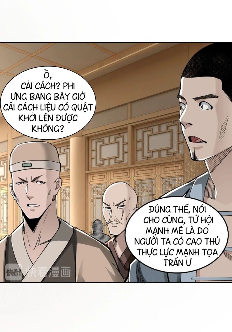 Tối Cường Phản Phái Hệ Thống Chapter 24 - 37