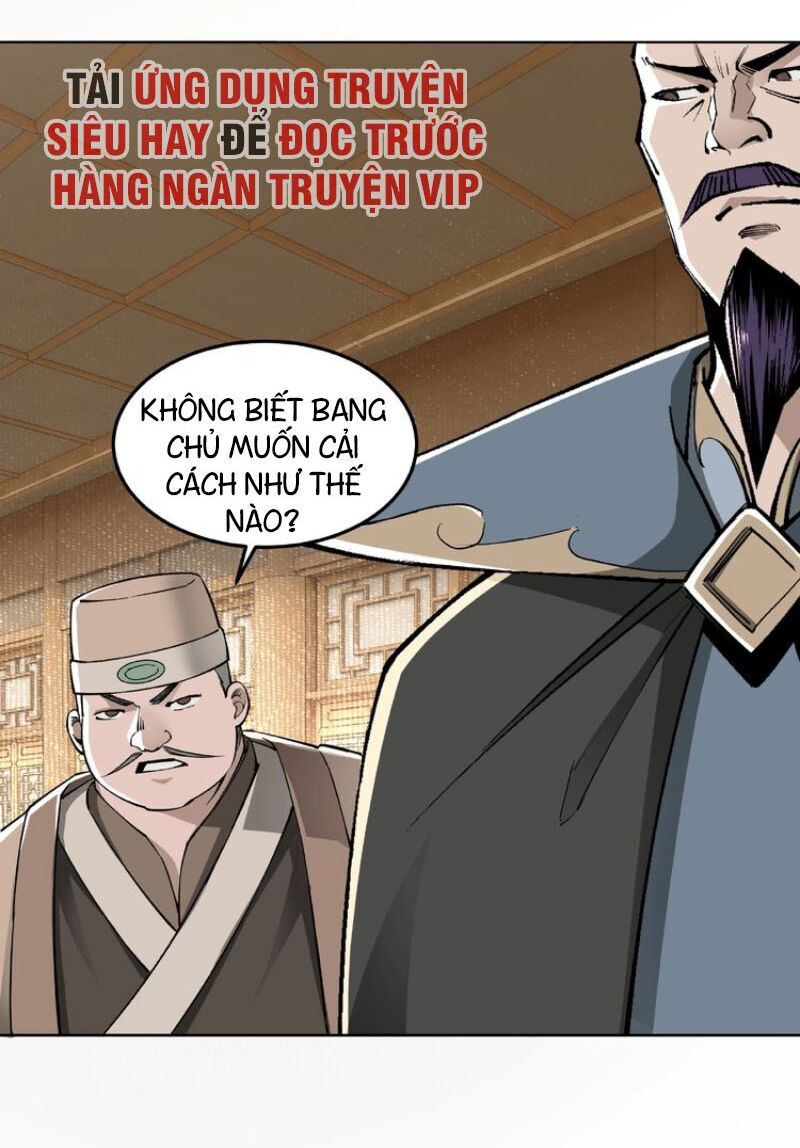 Tối Cường Phản Phái Hệ Thống Chapter 24 - 38