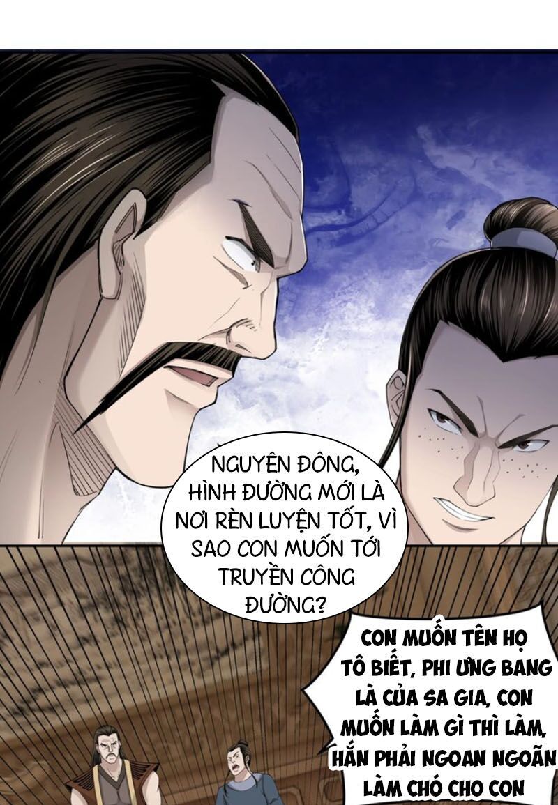 Tối Cường Phản Phái Hệ Thống Chapter 25 - 16