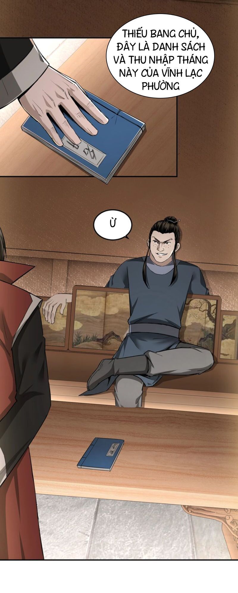 Tối Cường Phản Phái Hệ Thống Chapter 25 - 37