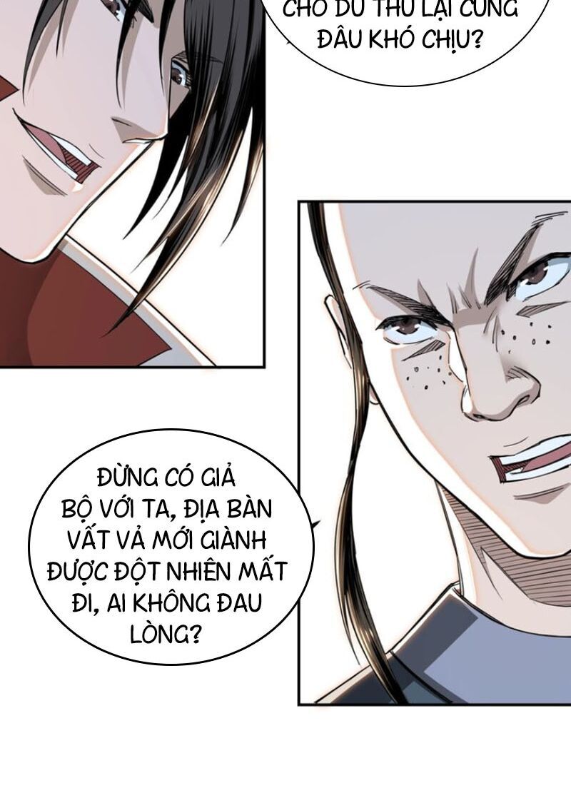 Tối Cường Phản Phái Hệ Thống Chapter 25 - 39