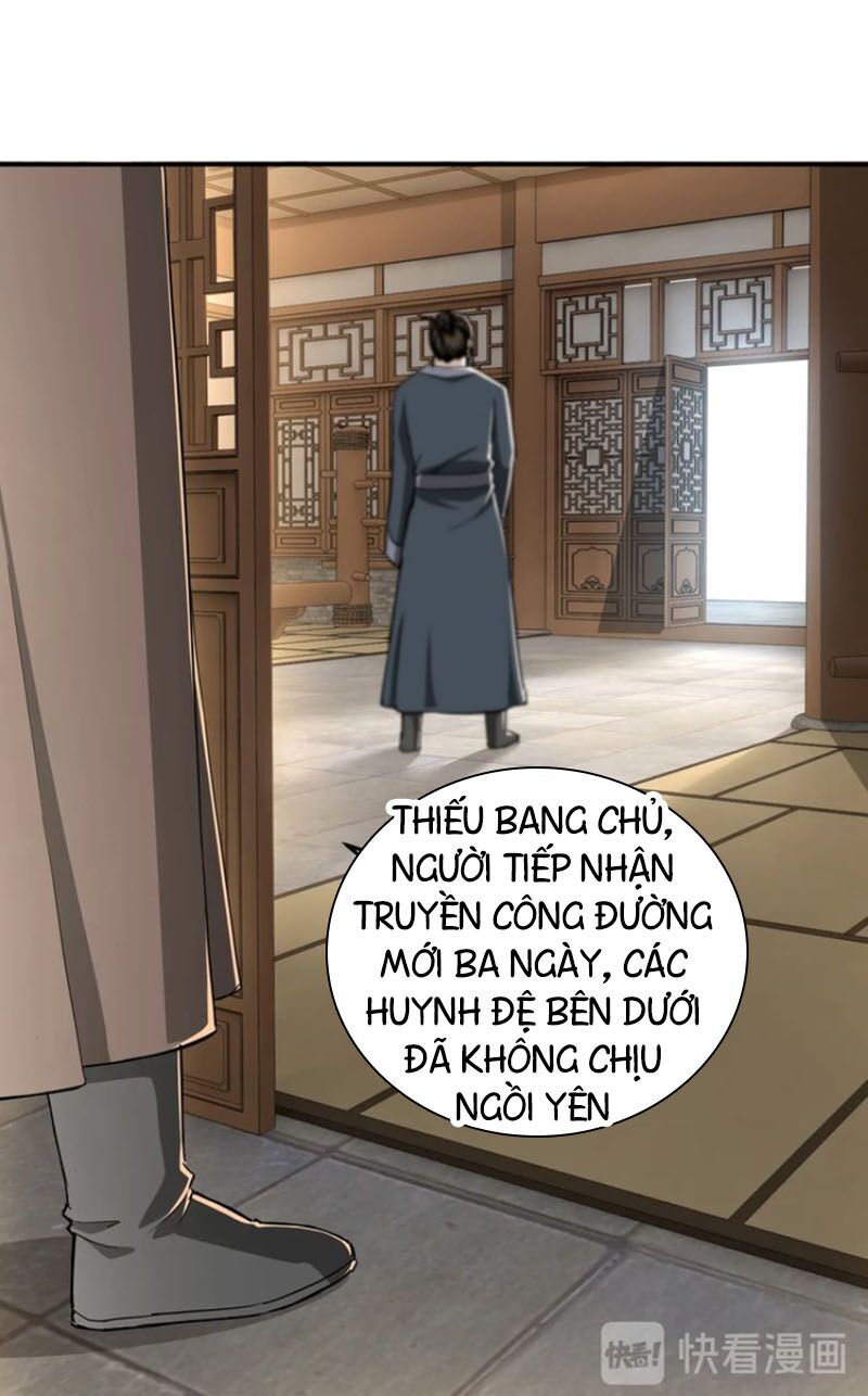 Tối Cường Phản Phái Hệ Thống Chapter 25 - 49