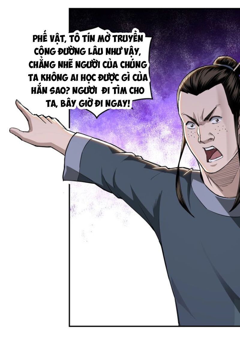 Tối Cường Phản Phái Hệ Thống Chapter 25 - 52