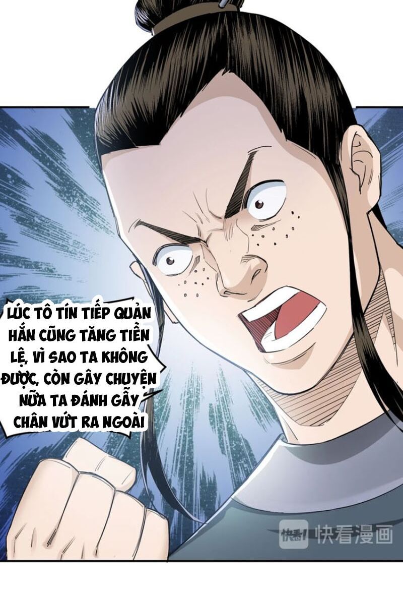 Tối Cường Phản Phái Hệ Thống Chapter 25 - 54