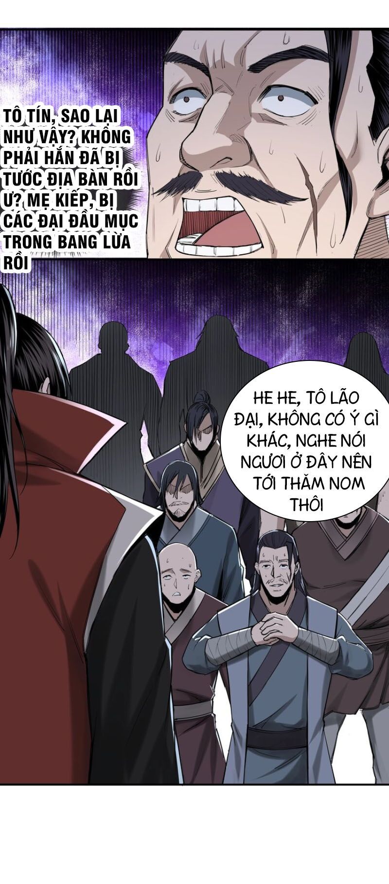 Tối Cường Phản Phái Hệ Thống Chapter 26 - 56