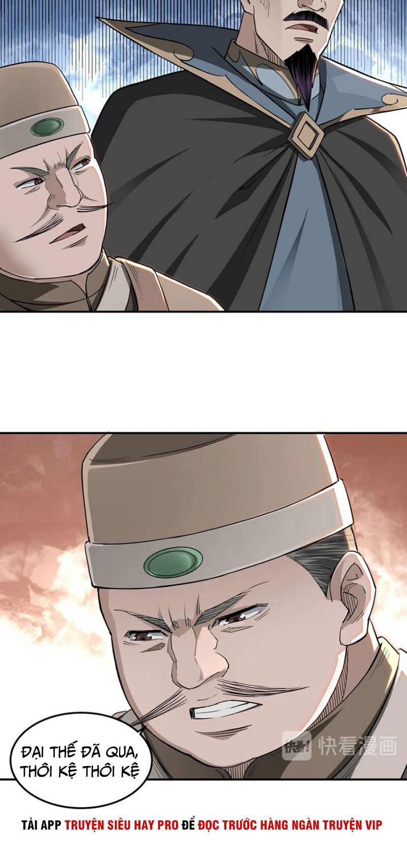 Tối Cường Phản Phái Hệ Thống Chapter 30 - 3