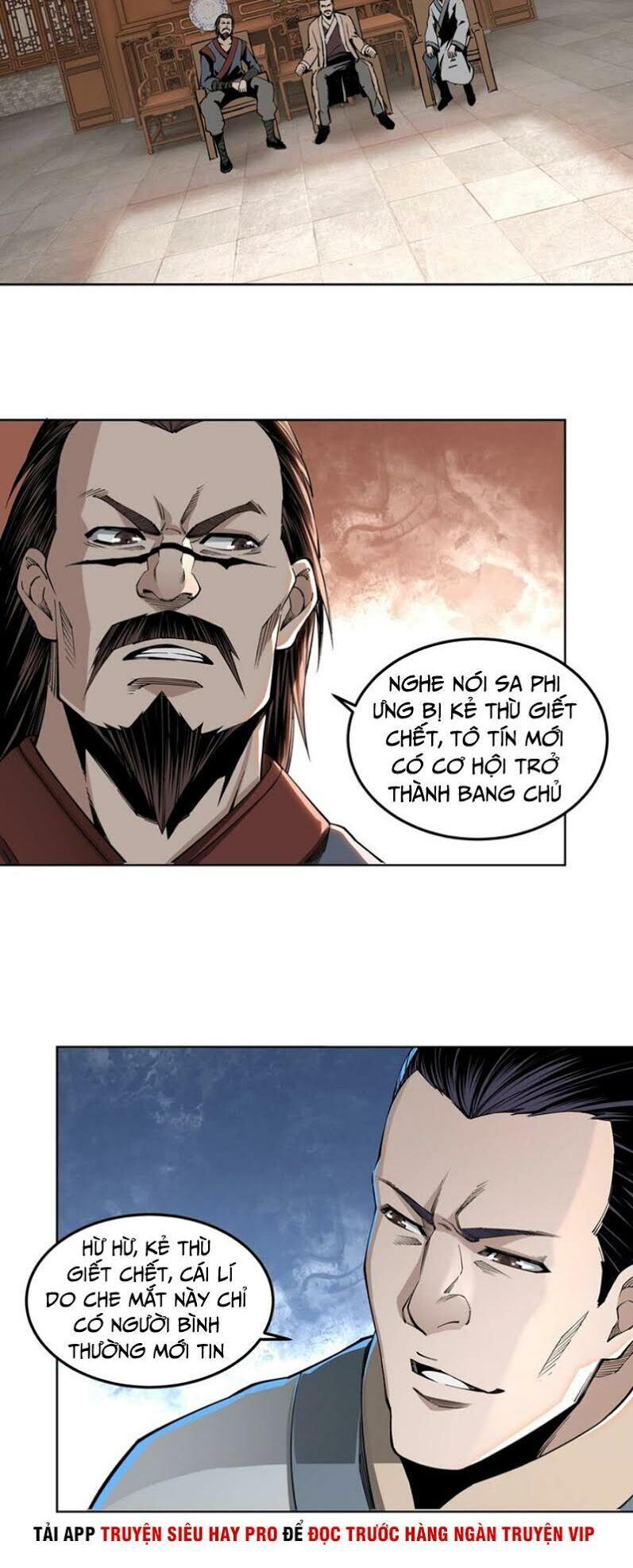 Tối Cường Phản Phái Hệ Thống Chapter 30 - 37