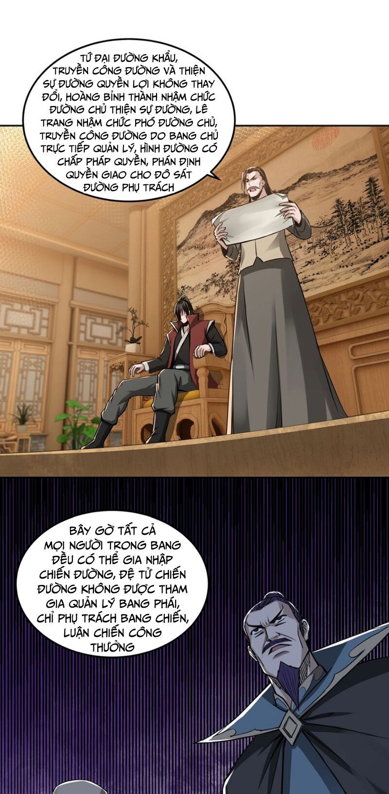 Tối Cường Phản Phái Hệ Thống Chapter 30 - 10