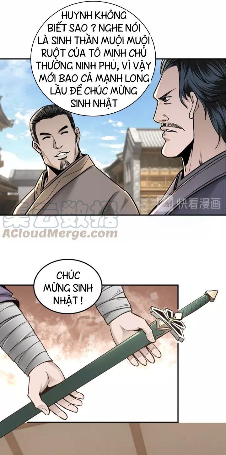 Tối Cường Phản Phái Hệ Thống Chapter 37 - 23