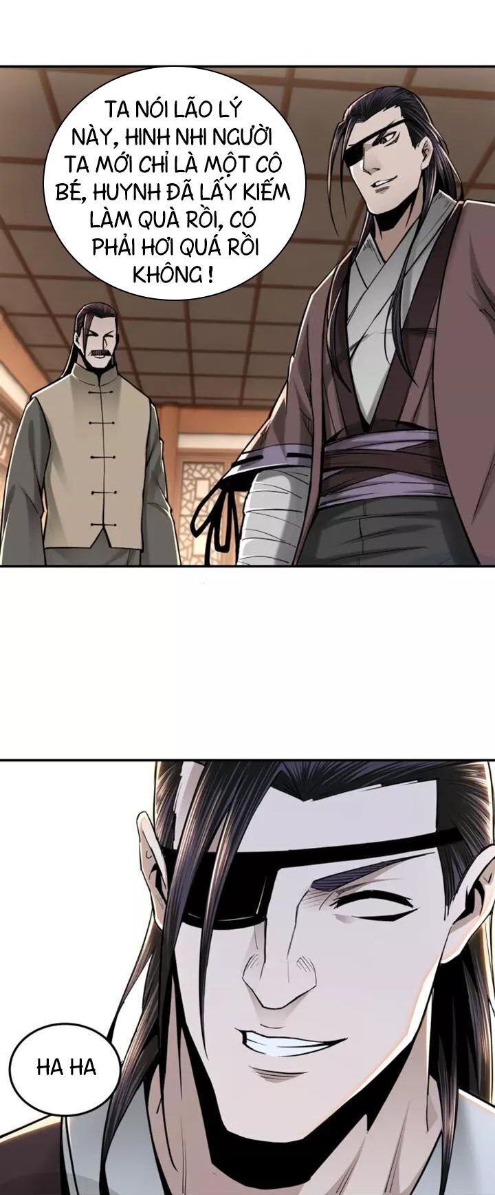 Tối Cường Phản Phái Hệ Thống Chapter 37 - 25