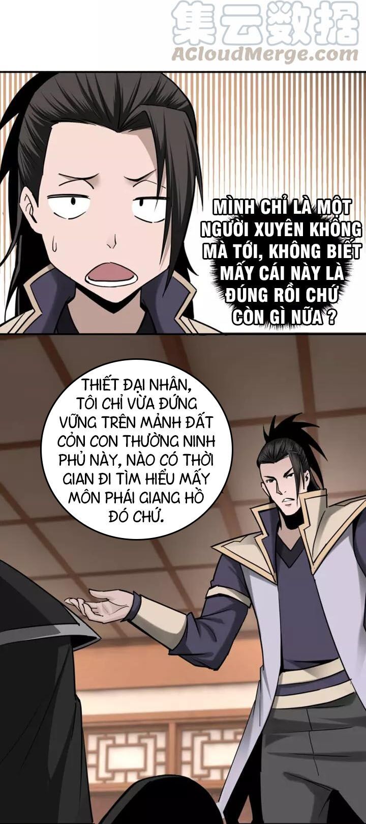 Tối Cường Phản Phái Hệ Thống Chapter 37 - 41