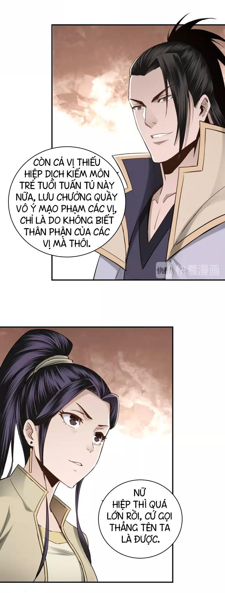Tối Cường Phản Phái Hệ Thống Chapter 38 - 27