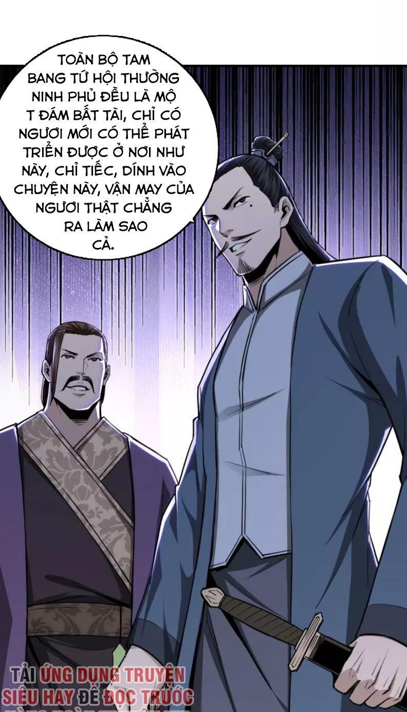 Tối Cường Phản Phái Hệ Thống Chapter 46 - 11