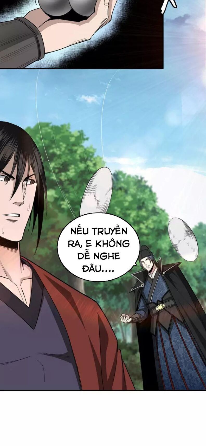 Tối Cường Phản Phái Hệ Thống Chapter 54 - 18