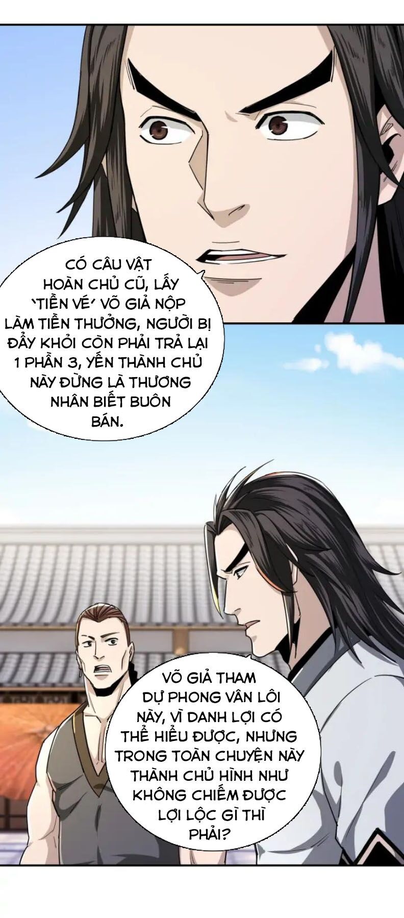 Tối Cường Phản Phái Hệ Thống Chapter 58 - 27