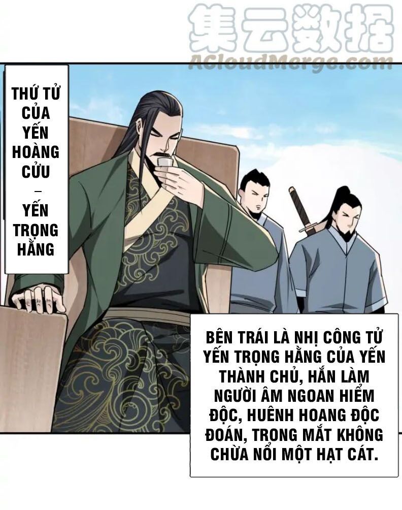 Tối Cường Phản Phái Hệ Thống Chapter 58 - 38