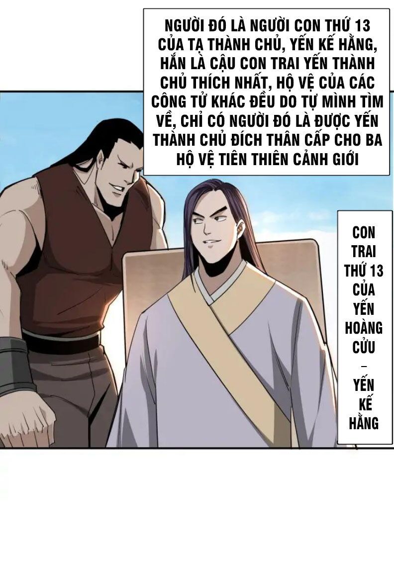 Tối Cường Phản Phái Hệ Thống Chapter 58 - 40