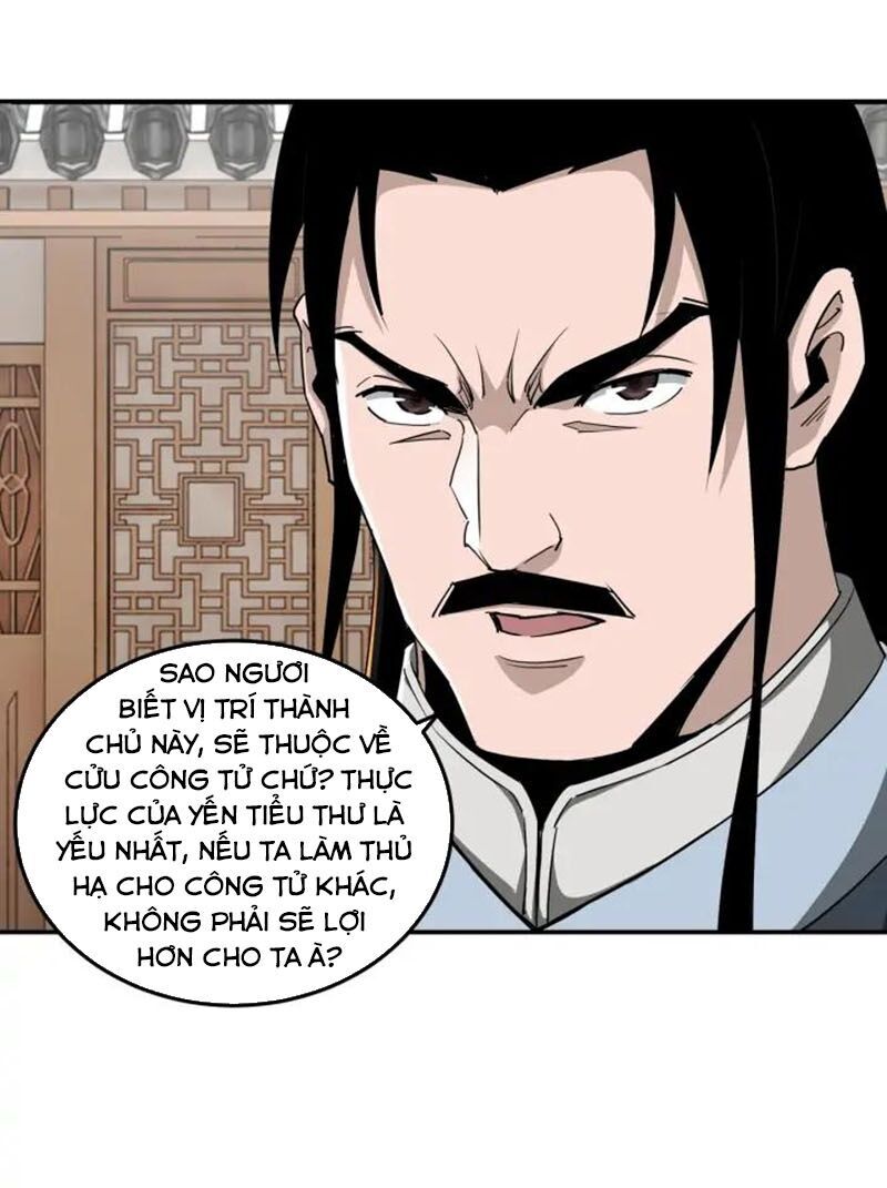 Tối Cường Phản Phái Hệ Thống Chapter 65 - 12