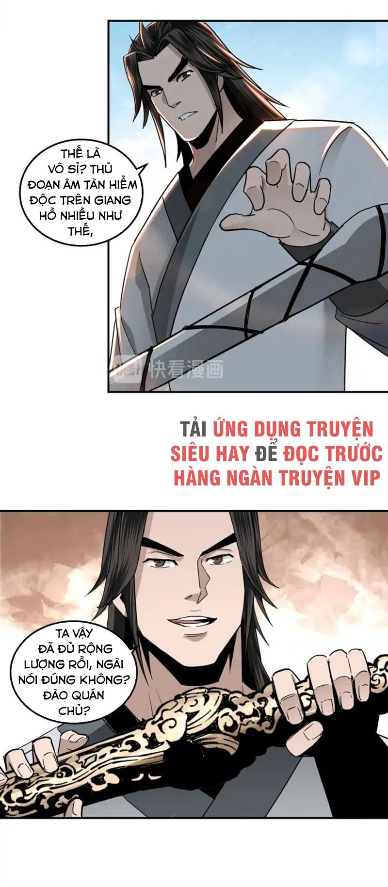 Tối Cường Phản Phái Hệ Thống Chapter 65 - 36