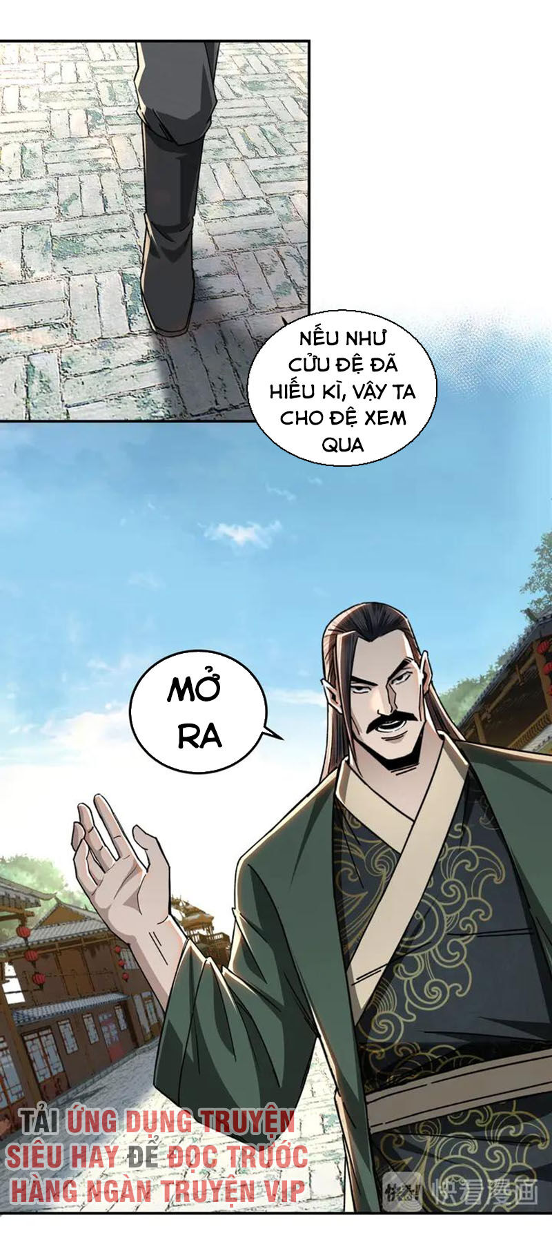 Tối Cường Phản Phái Hệ Thống Chapter 72 - 22
