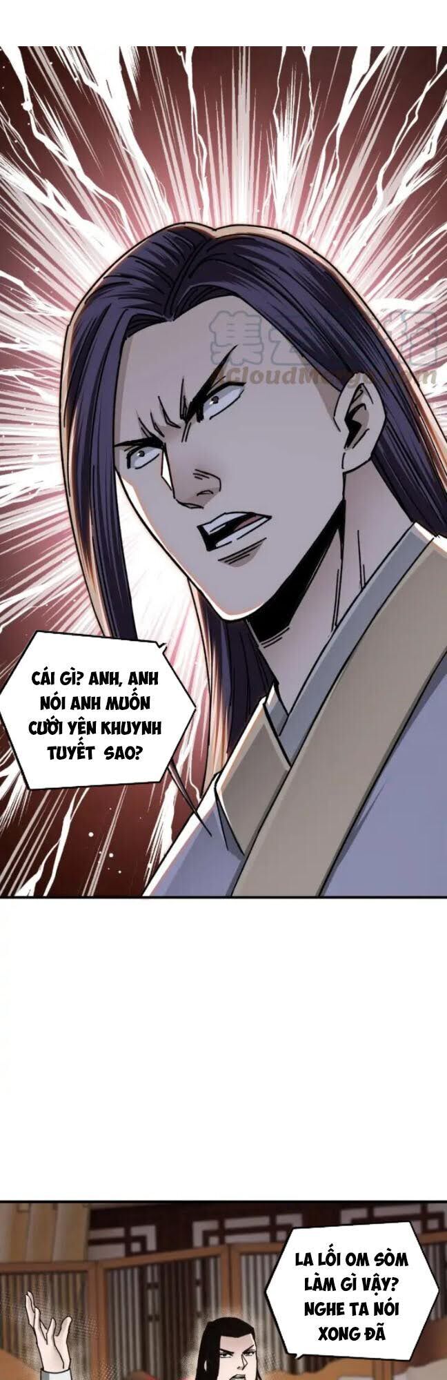 Tối Cường Phản Phái Hệ Thống Chapter 75 - 1
