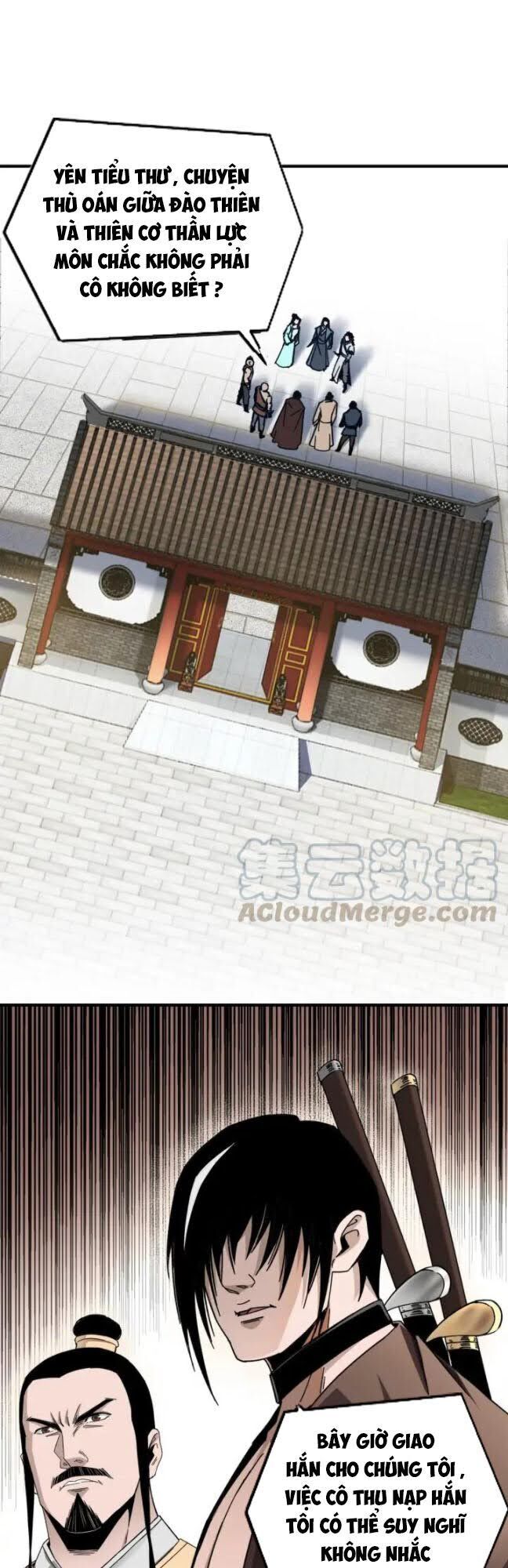 Tối Cường Phản Phái Hệ Thống Chapter 75 - 13