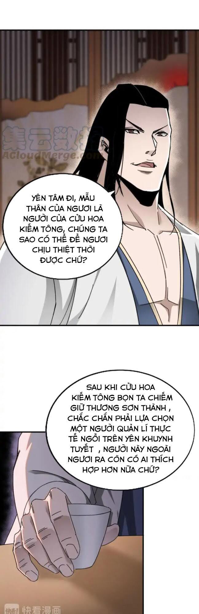 Tối Cường Phản Phái Hệ Thống Chapter 75 - 5
