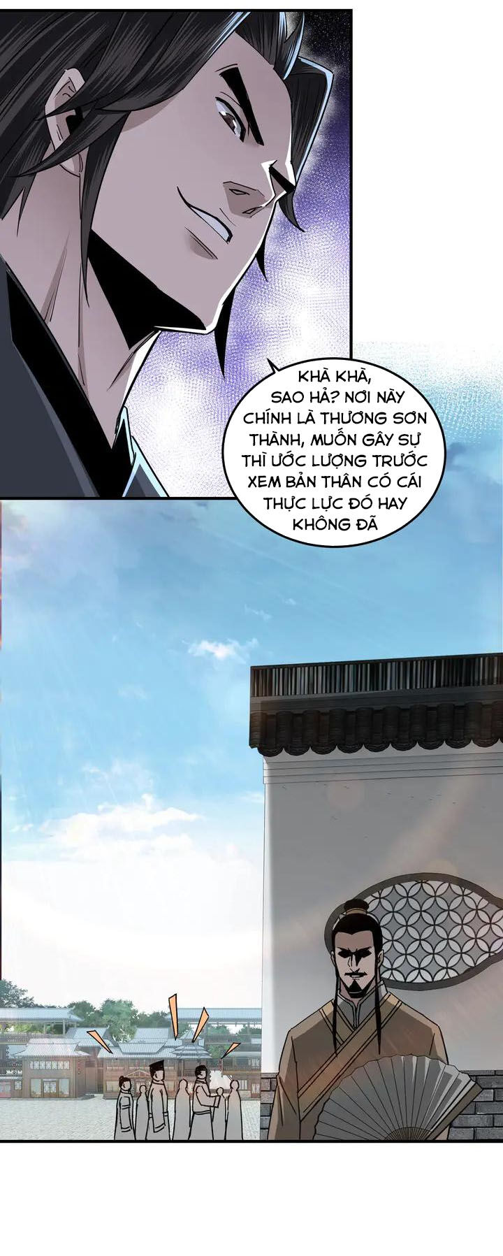 Tối Cường Phản Phái Hệ Thống Chapter 73 - 13