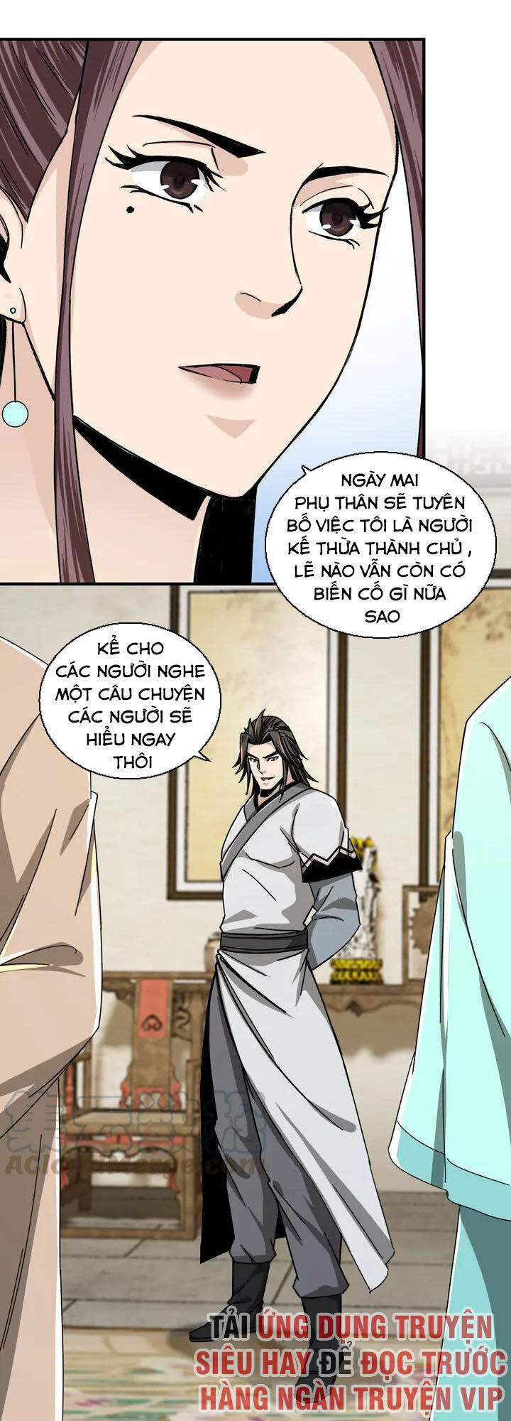 Tối Cường Phản Phái Hệ Thống Chapter 73 - 27