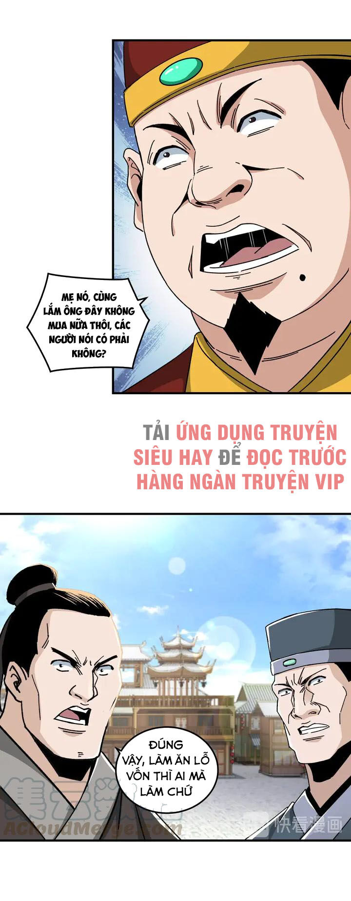 Tối Cường Phản Phái Hệ Thống Chapter 73 - 10