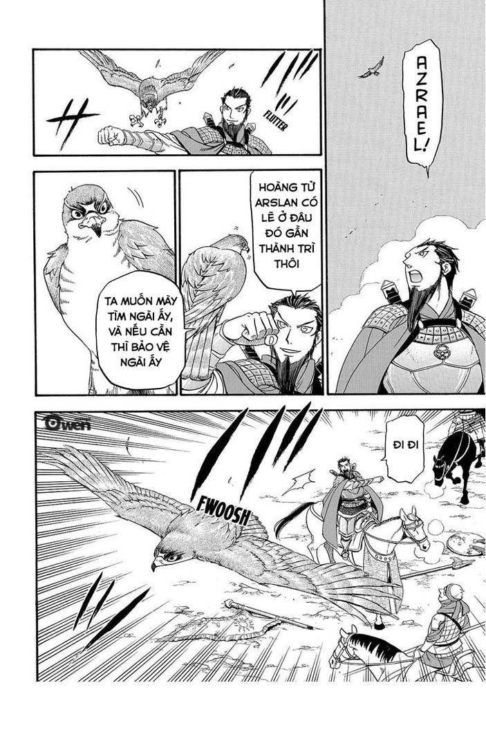 Huyền Thoại Arslan Chapter 35 - 28