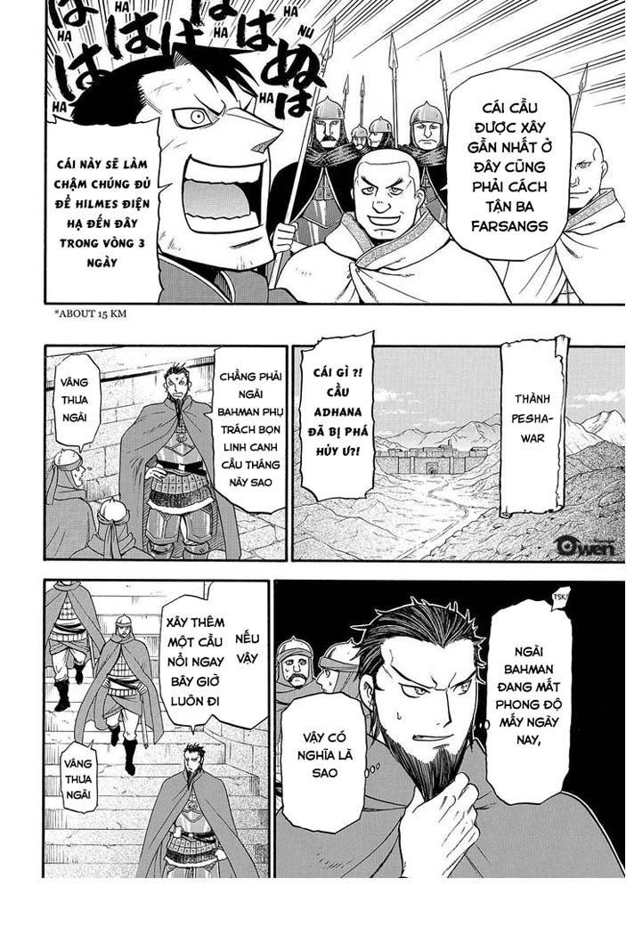 Huyền Thoại Arslan Chapter 35 - 6