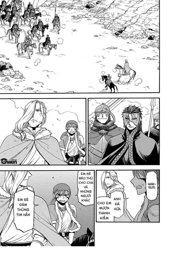 Huyền Thoại Arslan Chapter 36 - 2